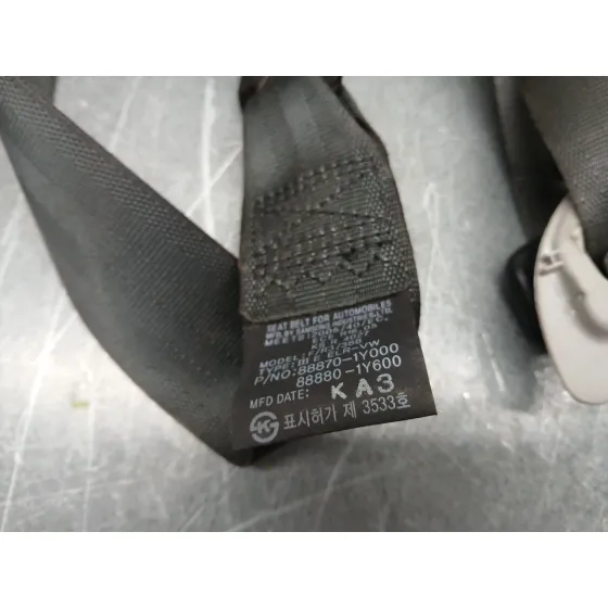 Kit Airbag para Kia Picanto Ii (Ta)