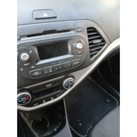 Sistema Audio / Radio Cd para Kia Picanto Ii (Ta)