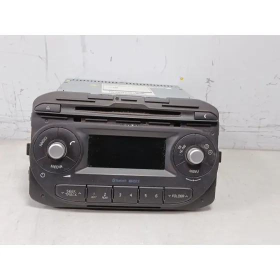Sistema Audio / Radio Cd para Kia Picanto Ii (Ta)