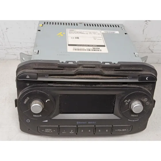 Sistema Audio / Radio Cd para Kia Picanto Ii (Ta)