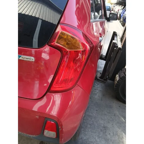 Piloto Trasero Derecho para Kia Picanto Ii (Ta)