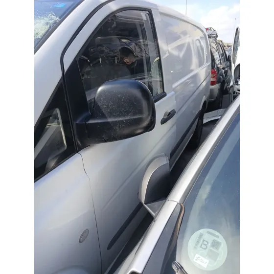 Puerta Delantera Izquierda para Mercedes-Benz Vito Autobus (W639)