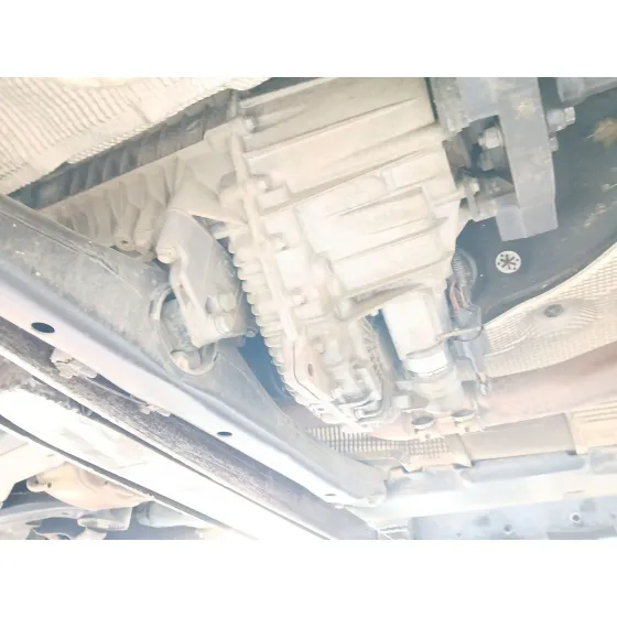 Caja Cambios para Volkswagen Touareg (7La, 7L6, 7L7)