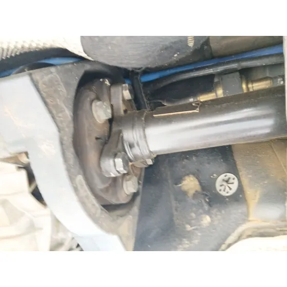 Transmision Central para Volkswagen Touareg (7La, 7L6, 7L7)