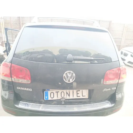 Porton Trasero para Volkswagen Touareg (7La, 7L6, 7L7)