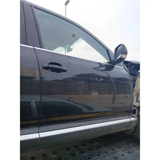 Puerta Delantera Derecha para Volkswagen Touareg (7La, 7L6, 7L7)