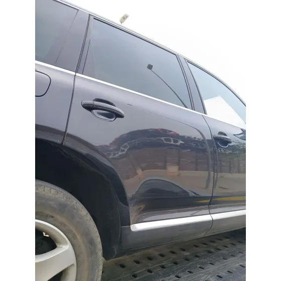 Puerta Trasera Derecha para Volkswagen Touareg (7La, 7L6, 7L7)
