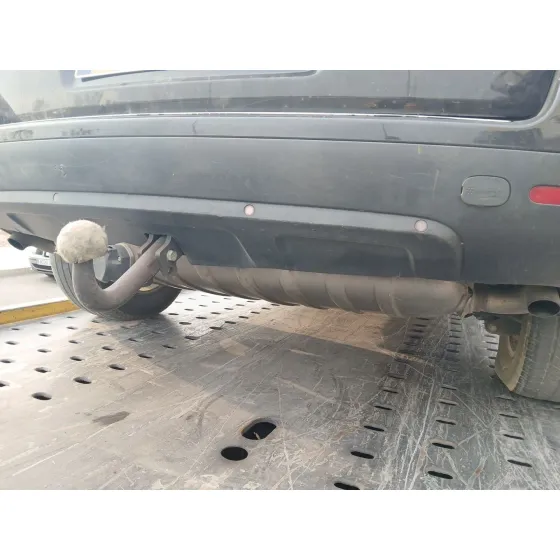 Paragolpes Trasero para Volkswagen Touareg (7La, 7L6, 7L7)