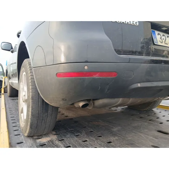 Paragolpes Trasero para Volkswagen Touareg (7La, 7L6, 7L7)