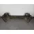 Paragolpes Trasero para Volkswagen Touareg (7La, 7L6, 7L7)