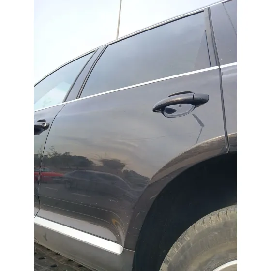 Puerta Trasera Izquierda para Volkswagen Touareg (7La, 7L6, 7L7)