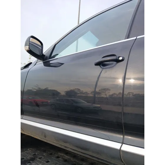 Puerta Delantera Izquierda para Volkswagen Touareg (7La, 7L6, 7L7)