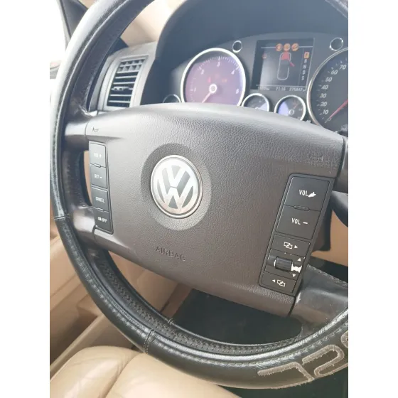Airbag Delantero Izquierdo para Volkswagen Touareg (7La, 7L6, 7L7)