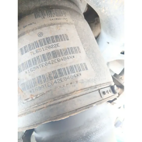 Amortiguador Trasero Derecho para Volkswagen Touareg (7La, 7L6, 7L7)