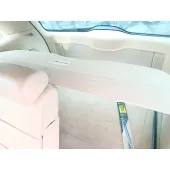 Bandeja Trasera para Volkswagen Touareg (7La, 7L6, 7L7)