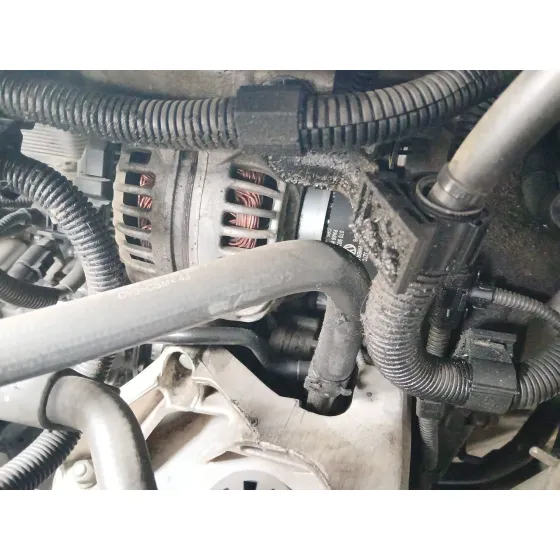 Alternador para Volkswagen Touareg (7La, 7L6, 7L7)