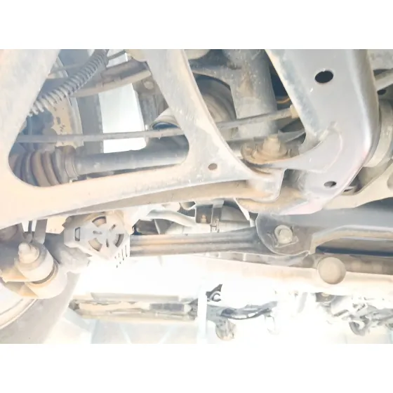 Transmision Trasera Derecha para Volkswagen Touareg (7La, 7L6, 7L7)