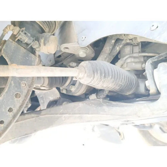 Cremallera Direccion para Volkswagen Touareg (7La, 7L6, 7L7)