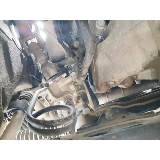 Cremallera Direccion para Volkswagen Touareg (7La, 7L6, 7L7)
