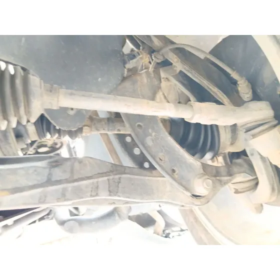 Cremallera Direccion para Volkswagen Touareg (7La, 7L6, 7L7)