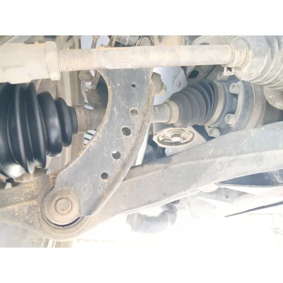 Transmision Delantera Izquierda para Volkswagen Touareg (7La, 7L6, 7L7)