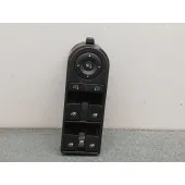 Mando Elevalunas Delantero Izquierdo para Opel Astra H (A04)