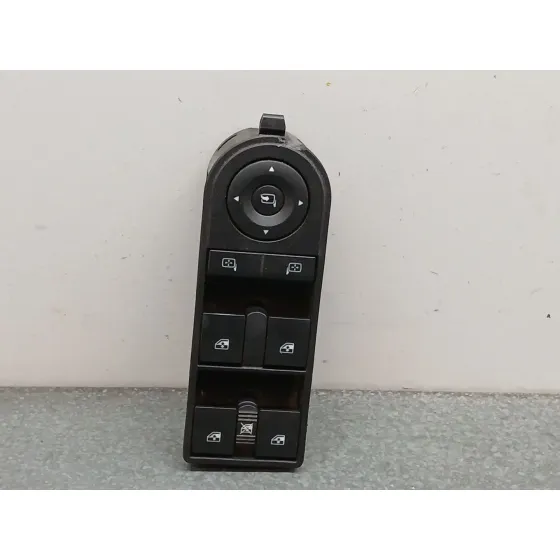 Mando Elevalunas Delantero Izquierdo para Opel Astra H (A04)