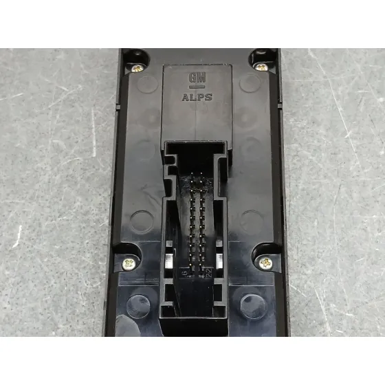 Mando Elevalunas Delantero Izquierdo para Opel Astra H (A04)