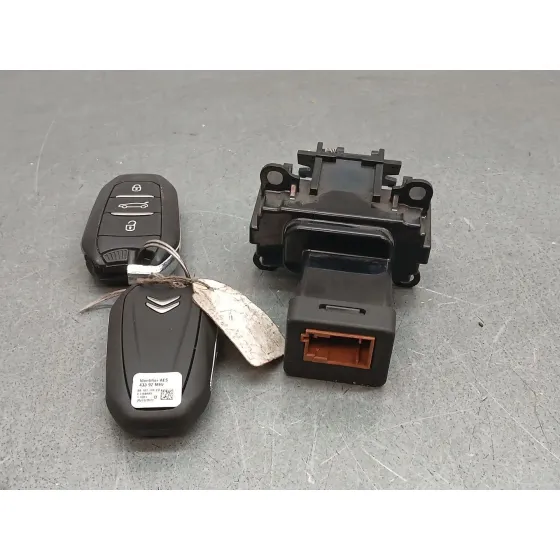 Conmutador De Arranque para Citroën C4 Picasso