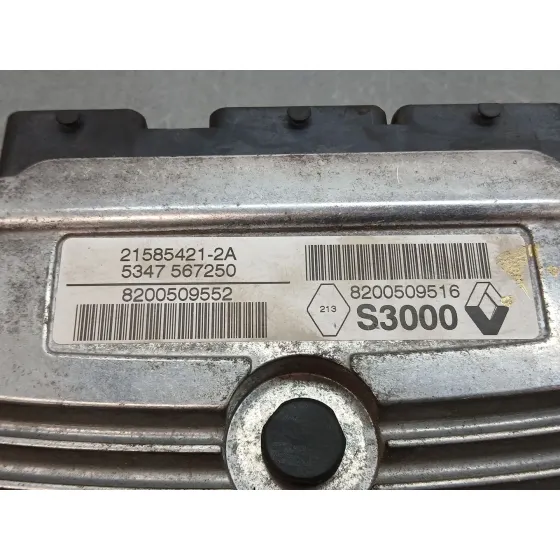 Centralita Motor Uce para Renault Megane Ii (Bm0/1_, Cm0/1_)