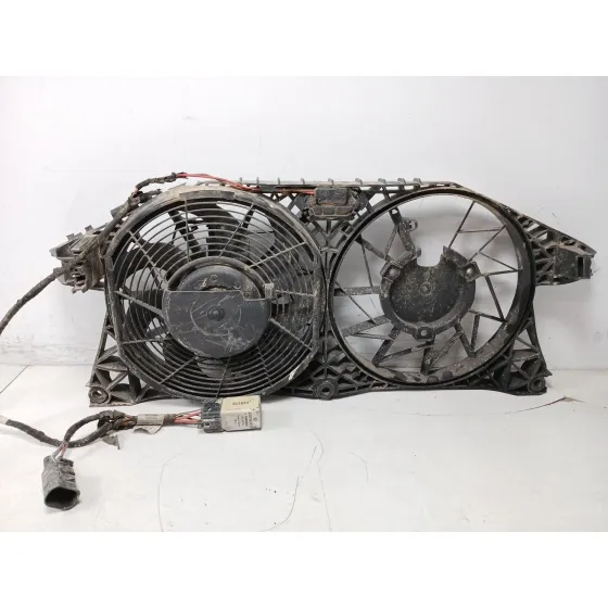 Electroventilador Radiador Aire Acondicionado para Mercedes-Benz Vito Caja Cerrada 6.03 ->