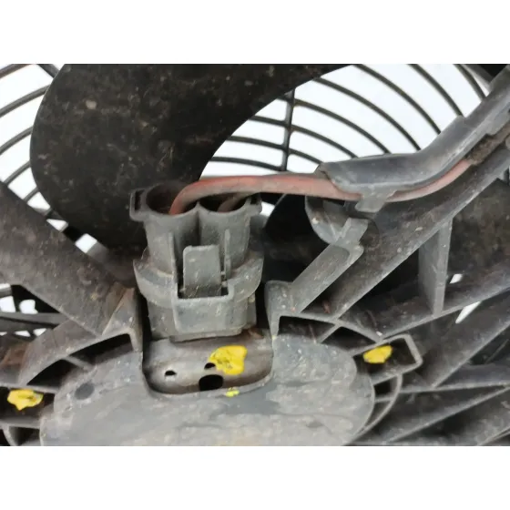 Electroventilador Radiador Aire Acondicionado para Mercedes-Benz Vito Caja Cerrada 6.03 ->