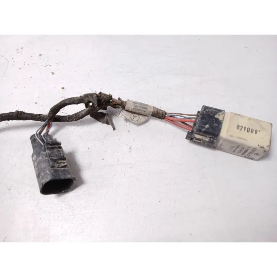Electroventilador Radiador Aire Acondicionado para Mercedes-Benz Vito Caja Cerrada 6.03 ->