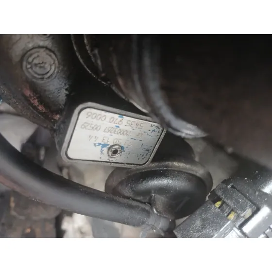 Turbocompresor para Opel Corsa C (X01)