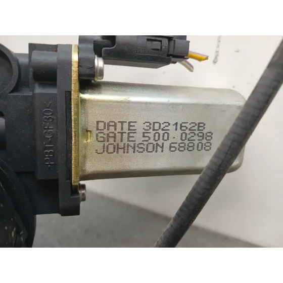 Elevalunas Delantero Derecho para Ford Fiesta V (Jh_, Jd_)