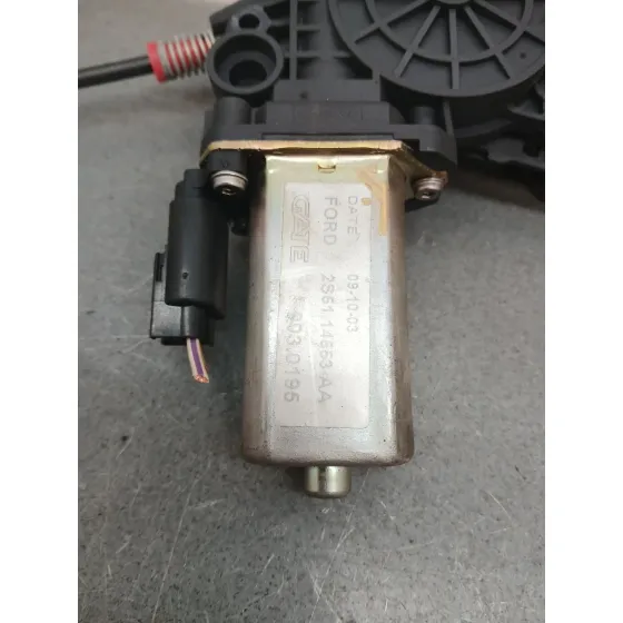 Elevalunas Delantero Derecho para Ford Fiesta V (Jh_, Jd_)