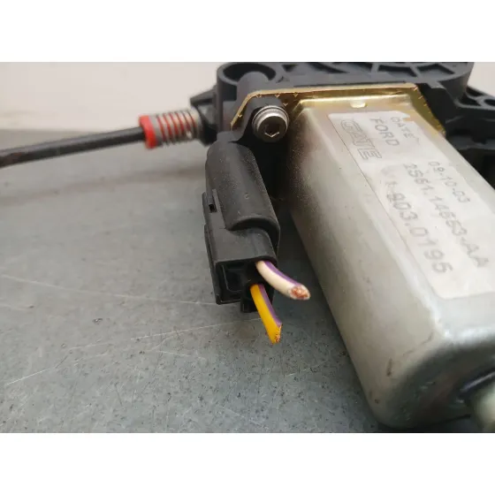 Elevalunas Delantero Derecho para Ford Fiesta V (Jh_, Jd_)