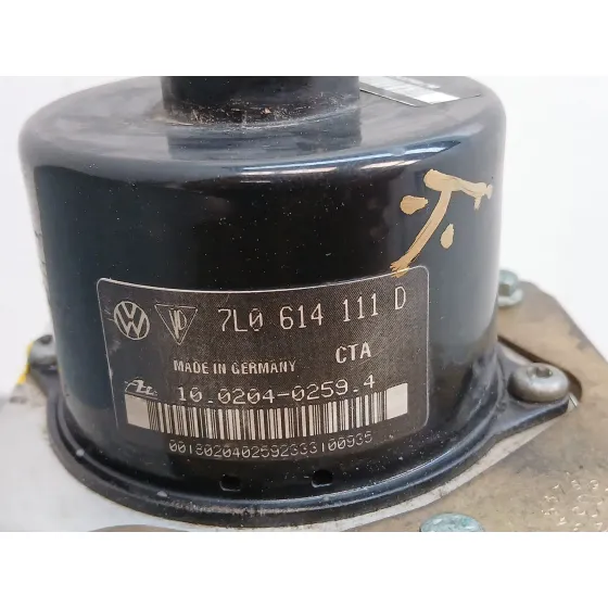 Abs para Volkswagen Touareg (7La)