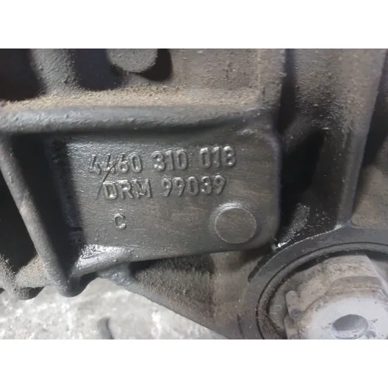 Diferencial Trasero para Volkswagen Touareg (7La)