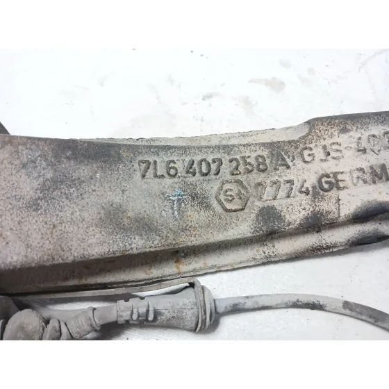 Mangueta Delantera Derecha para Volkswagen Touareg (7La)