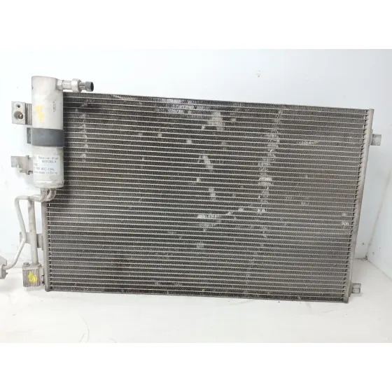 Condensador / Radiador Aire Acondicionado para Nissan Qashqai (J10)