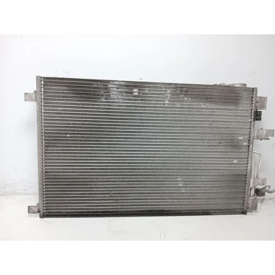 Condensador / Radiador Aire Acondicionado para Nissan Qashqai (J10)