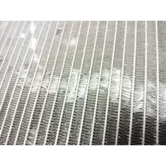 Condensador / Radiador Aire Acondicionado para Nissan Qashqai (J10)