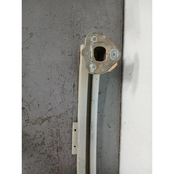 Refuerzo Paragolpes Trasero para Opel Mokka