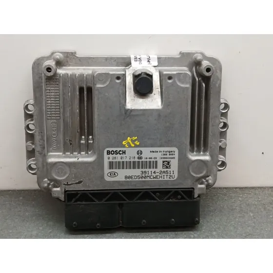 Centralita Motor Uce para Kia Pro_Cee'd