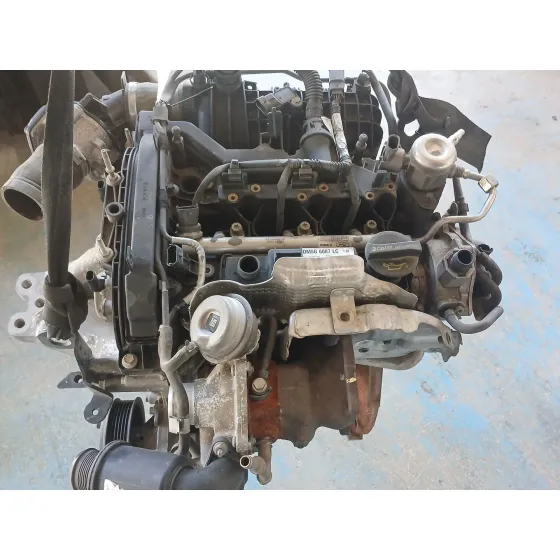 Despiece Motor para Ford Fiesta (Ccn)