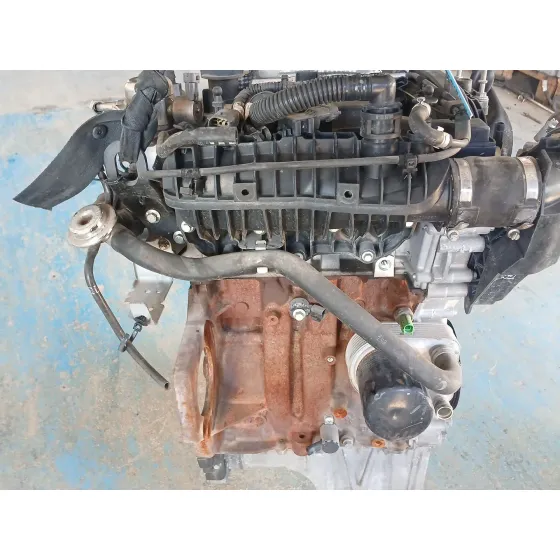 Despiece Motor para Ford Fiesta (Ccn)