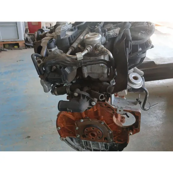 Despiece Motor para Ford Fiesta (Ccn)