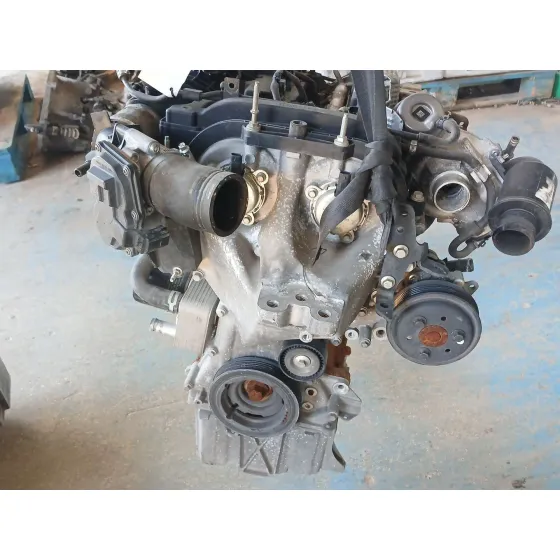 Despiece Motor para Ford Fiesta (Ccn)