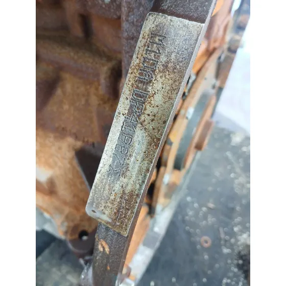 Despiece Motor para Ford Fiesta (Ccn)